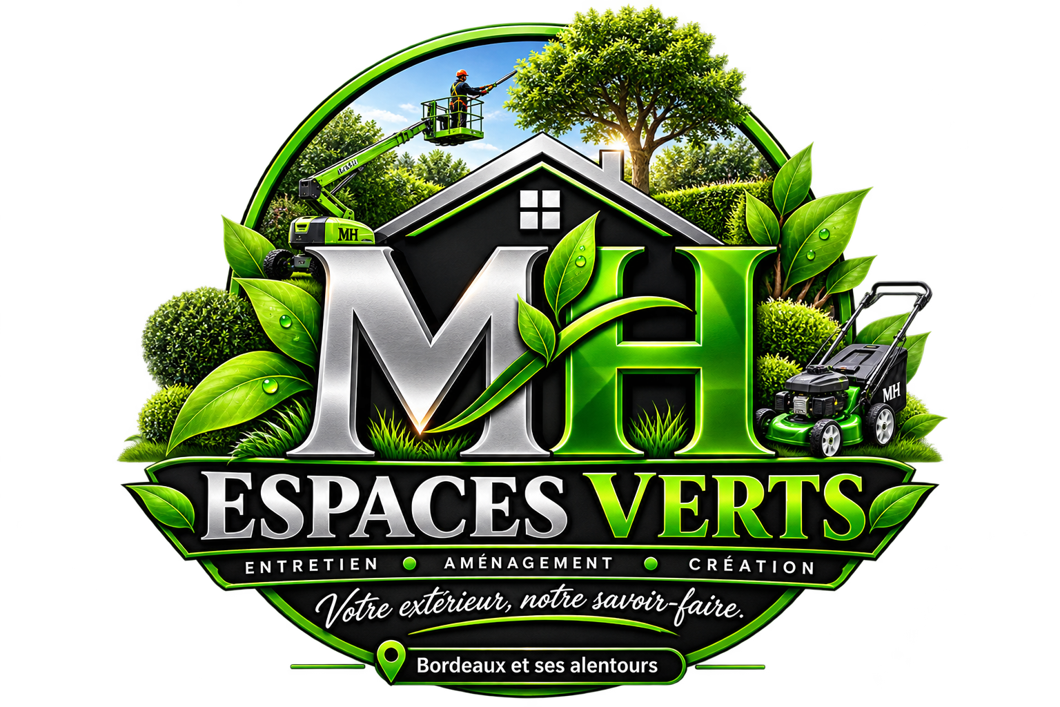 MH Espaces Verts